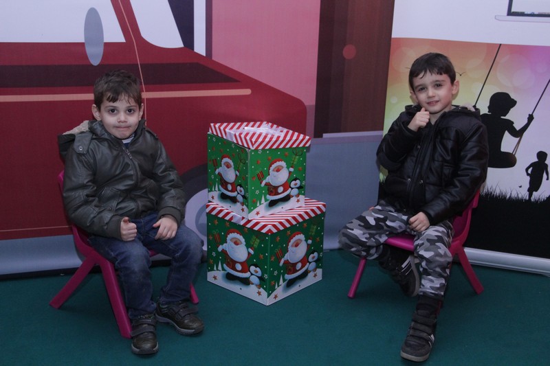 Jounieh Christmas wonders 2018 on Saturday