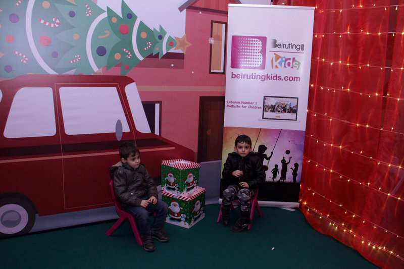 Jounieh Christmas wonders 2018 on Saturday