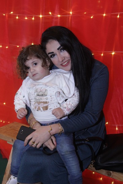 Jounieh Christmas wonders 2018 on Saturday