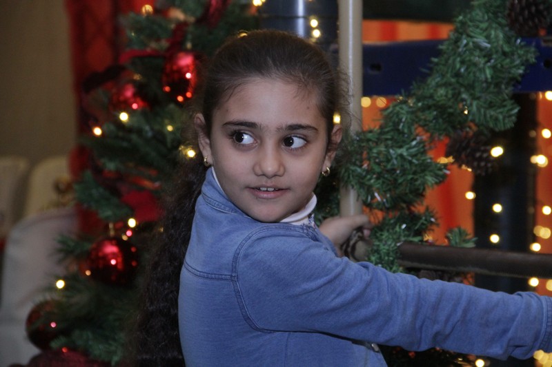 Jounieh Christmas wonders 2018 on Saturday