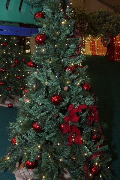 Jounieh Christmas wonders 2018 on Saturday