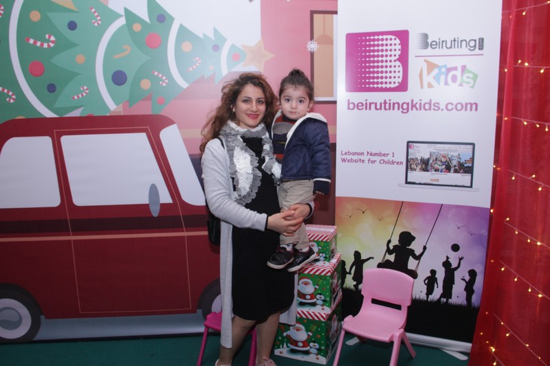 Jounieh Christmas Wonders 2018 Sunday