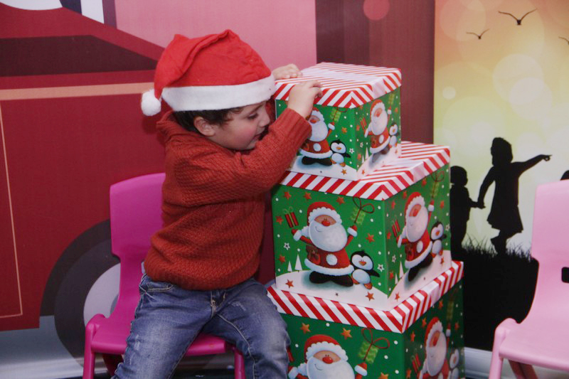 Jounieh Christmas Wonders 2018 Sunday