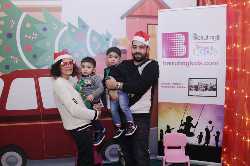 Jounieh Christmas Wonders 2018 Sunday