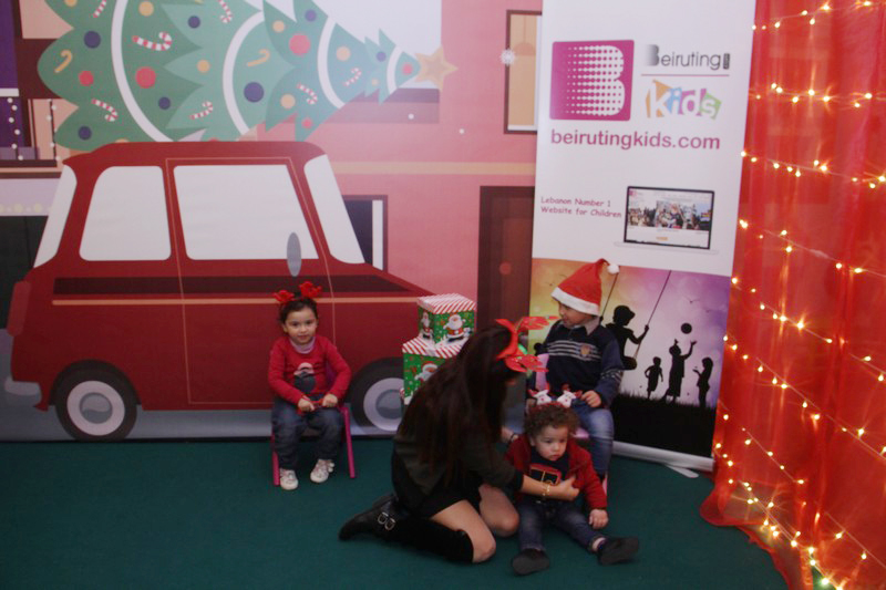 Jounieh Christmas Wonders 2018 Sunday