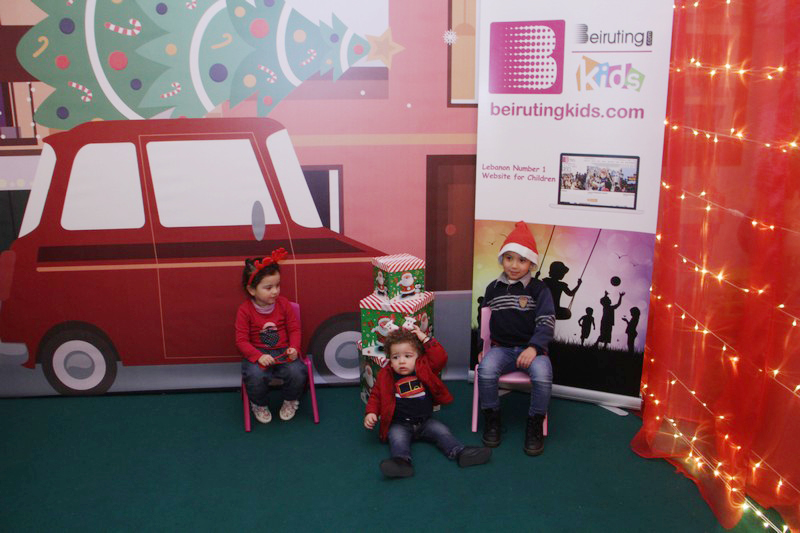 Jounieh Christmas Wonders 2018 Sunday