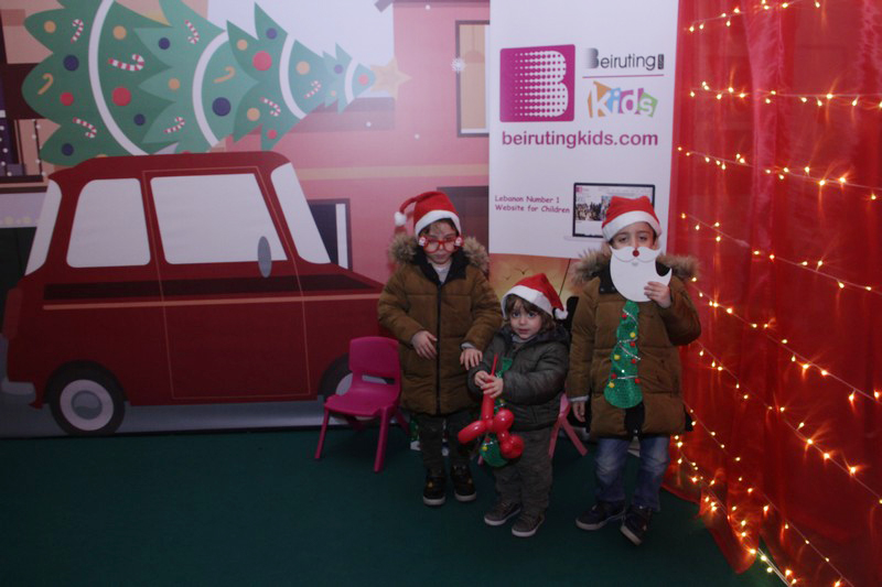 Jounieh Christmas Wonders 2018 Sunday