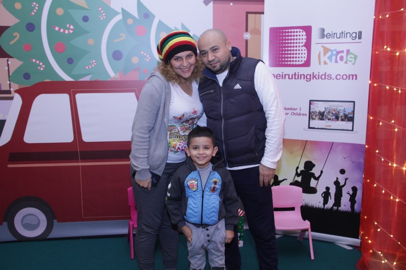 Jounieh Christmas Wonders 2018 Sunday