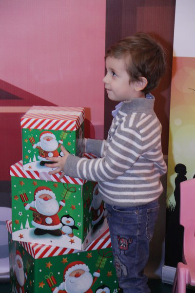 Jounieh Christmas Wonders 2018 Sunday