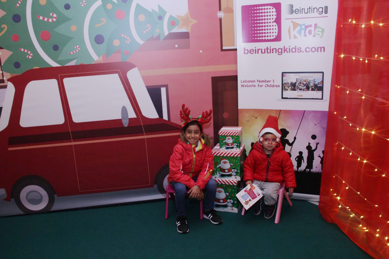Jounieh Christmas Wonders 2018 Sunday