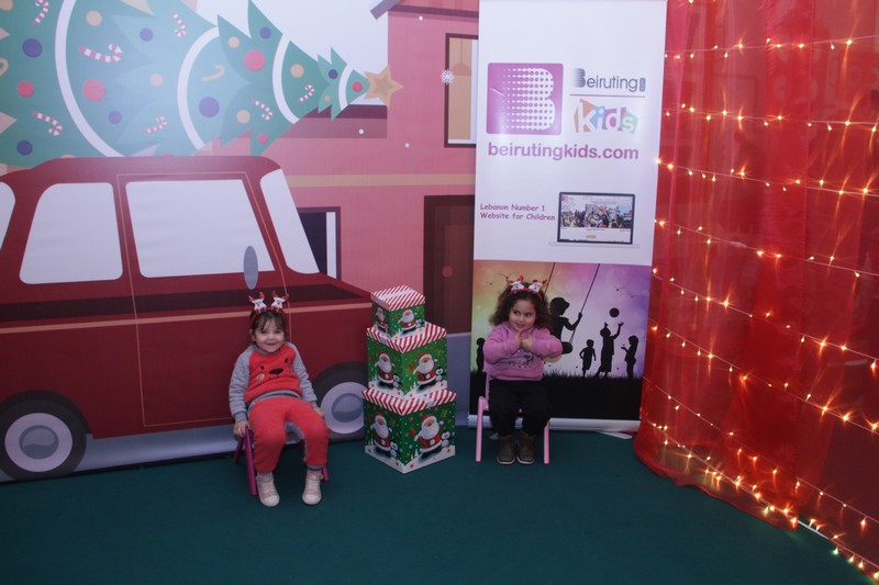 Jounieh Christmas Wonders 2018 Sunday