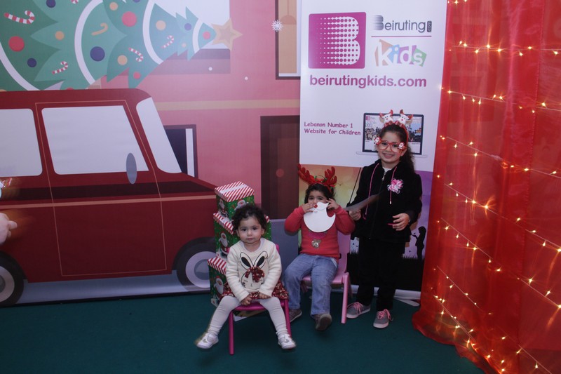 Jounieh Christmas Wonders 2018 Sunday