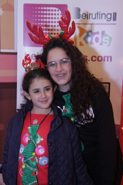 Jounieh Christmas Wonders 2018 Sunday