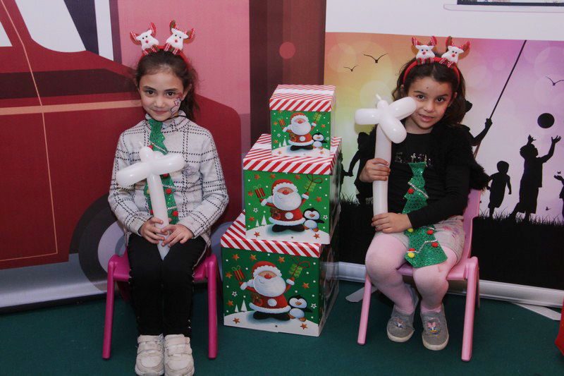 Jounieh Christmas Wonders 2018 Sunday
