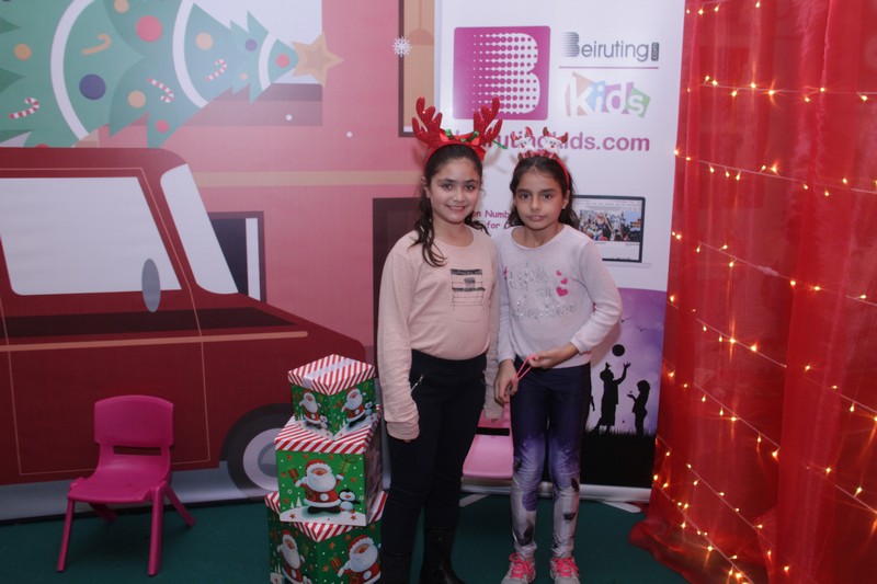 Jounieh Christmas Wonders 2018 Sunday