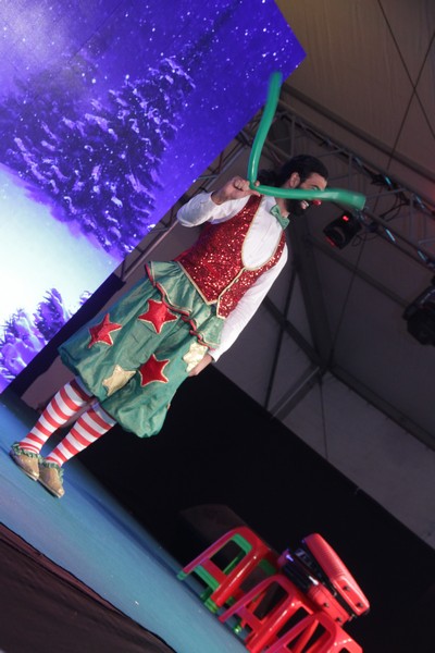 Jounieh Christmas Wonders 2018 Sunday