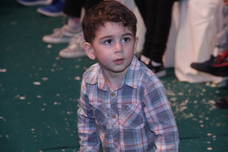 Jounieh Christmas Wonders on Tuesday 