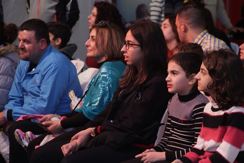 Jounieh Christmas Wonders 2018 Sunday