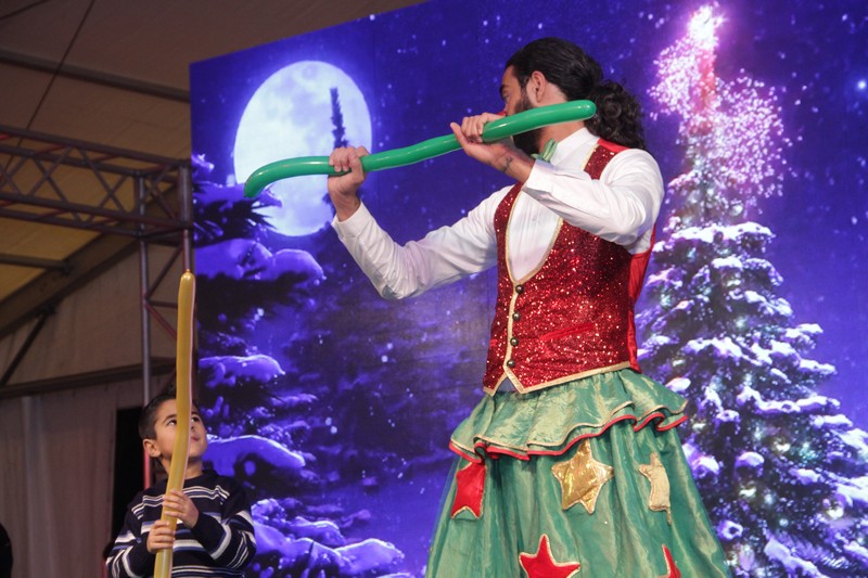 Jounieh Christmas Wonders 2018 Sunday