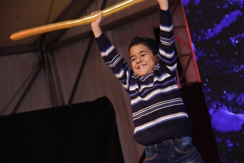 Jounieh Christmas Wonders 2018 Sunday