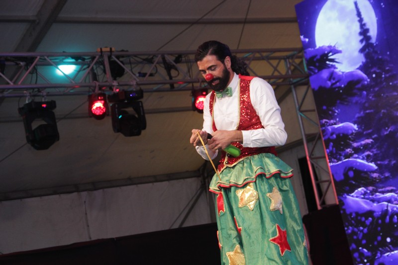 Jounieh Christmas Wonders 2018 Sunday