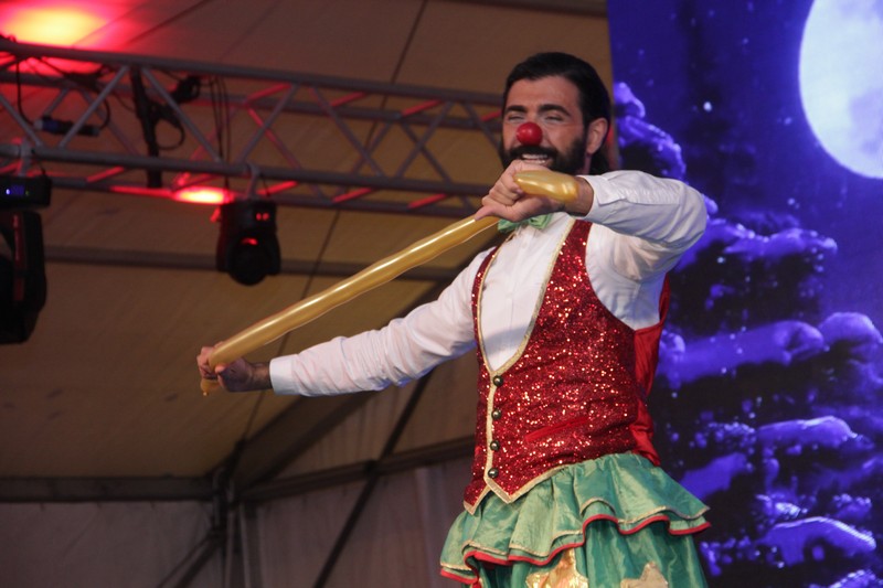 Jounieh Christmas Wonders 2018 Sunday