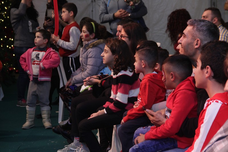 Jounieh Christmas Wonders 2018 Sunday