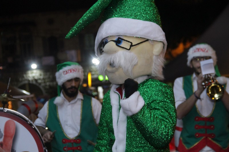 Jounieh Christmas Wonders 2018 Sunday