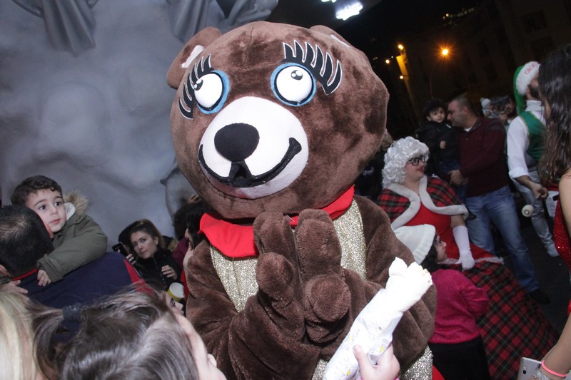 Jounieh Christmas Wonders 2018 Sunday