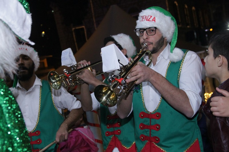 Jounieh Christmas Wonders 2018 Sunday