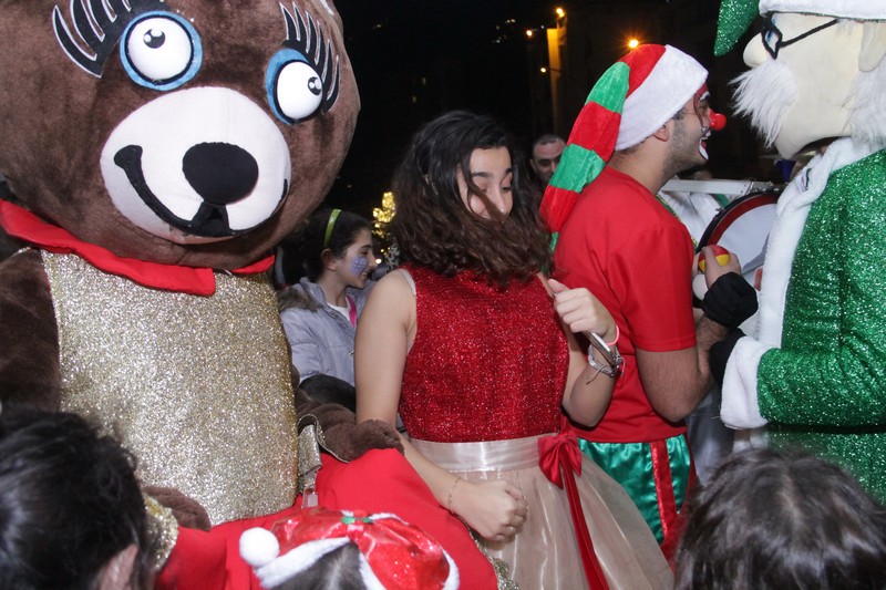 Jounieh Christmas Wonders 2018 Sunday