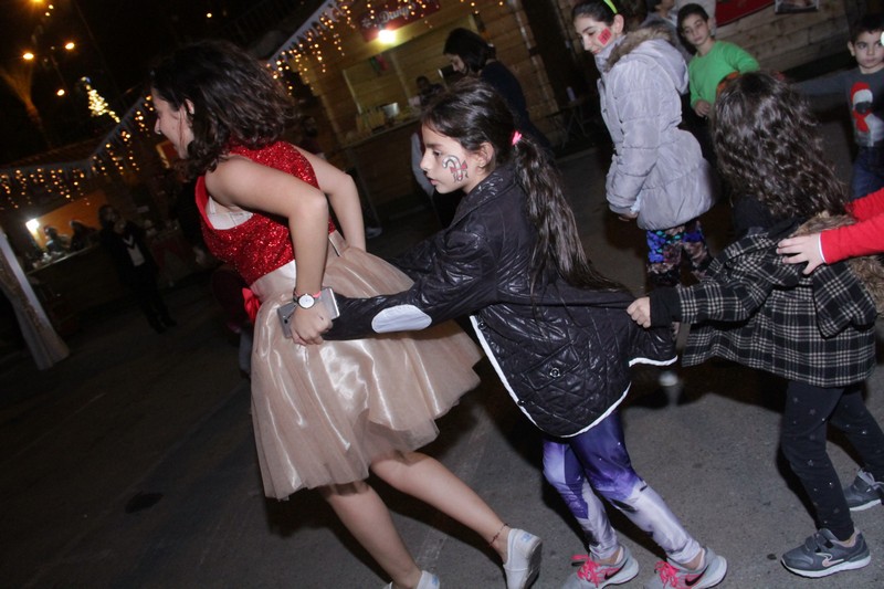 Jounieh Christmas Wonders 2018 Sunday