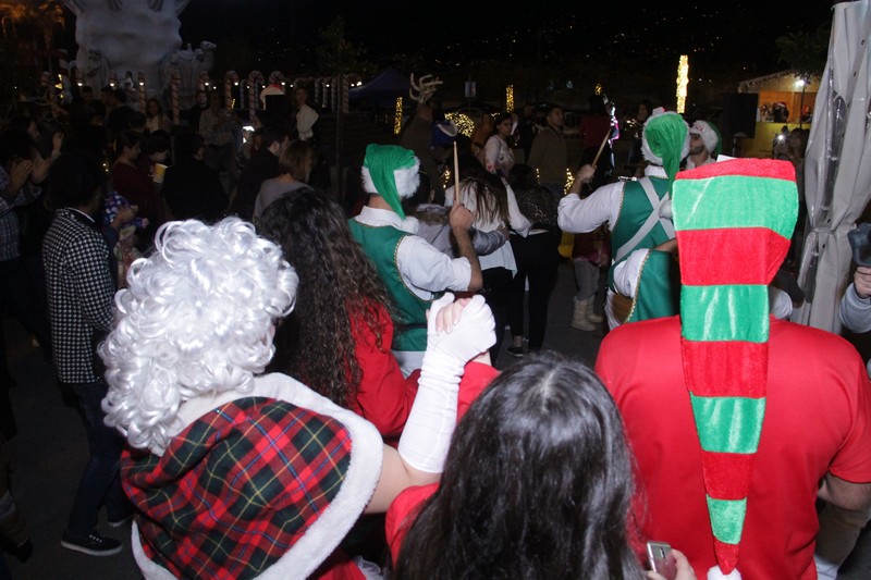 Jounieh Christmas Wonders 2018 Sunday