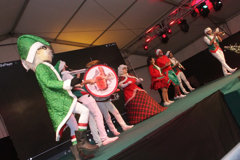 Jounieh Christmas Wonders 2018 Sunday