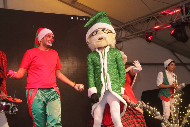 Jounieh Christmas Wonders 2018 Sunday