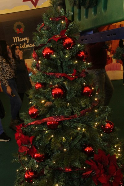 Jounieh Christmas Wonders 2018 Sunday