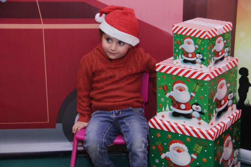 Jounieh Christmas Wonders 2018 Sunday