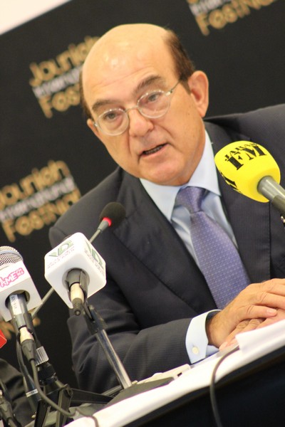 Jounieh International Festival 2014 Press Conference