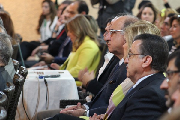 Jounieh International Festival 2014 Press Conference