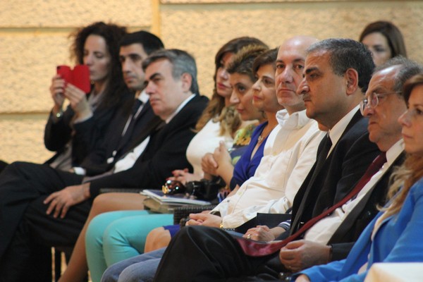 Jounieh International Festival 2014 Press Conference