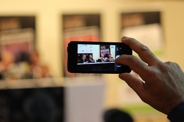 Jounieh International Festival 2014 Press Conference