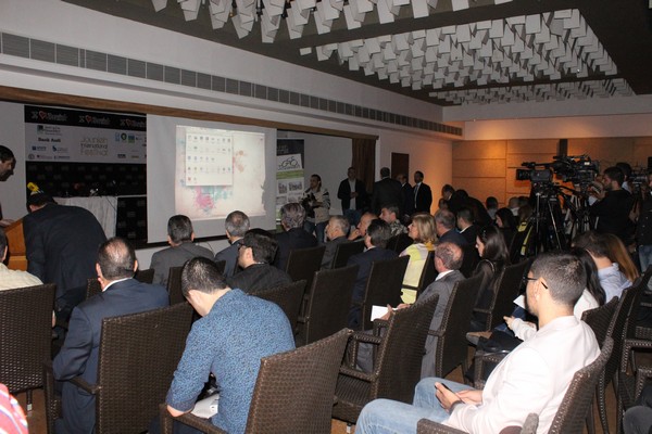 Jounieh International Festival 2014 Press Conference