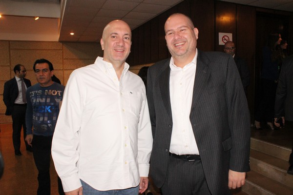 Jounieh International Festival 2014 Press Conference
