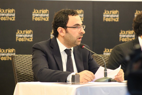 Jounieh International Festival 2014 Press Conference
