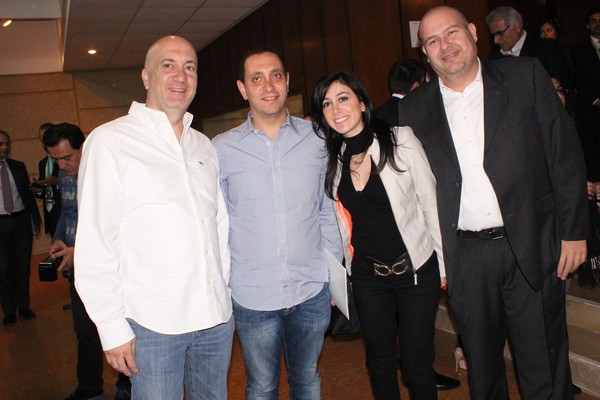 Jounieh International Festival 2014 Press Conference