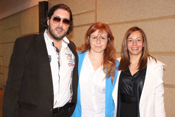 Jounieh International Festival 2014 Press Conference