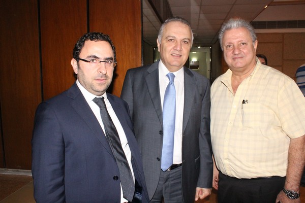 Jounieh International Festival 2014 Press Conference
