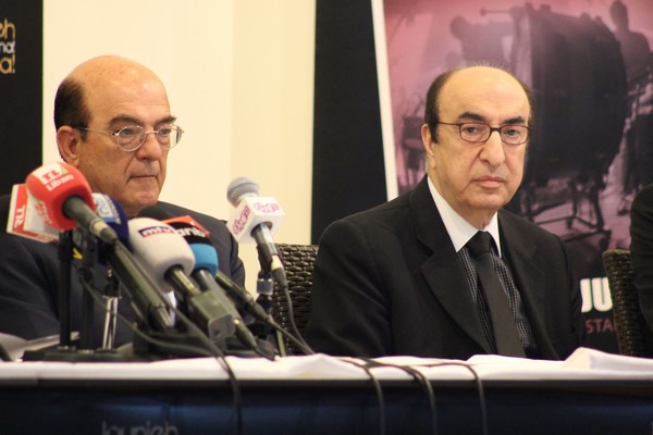 Jounieh International Festival 2014 Press Conference