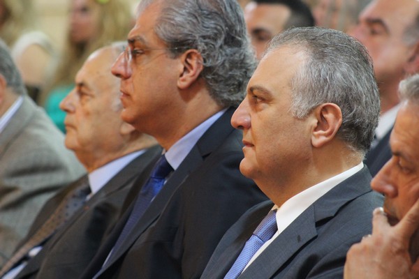 Jounieh International Festival 2014 Press Conference