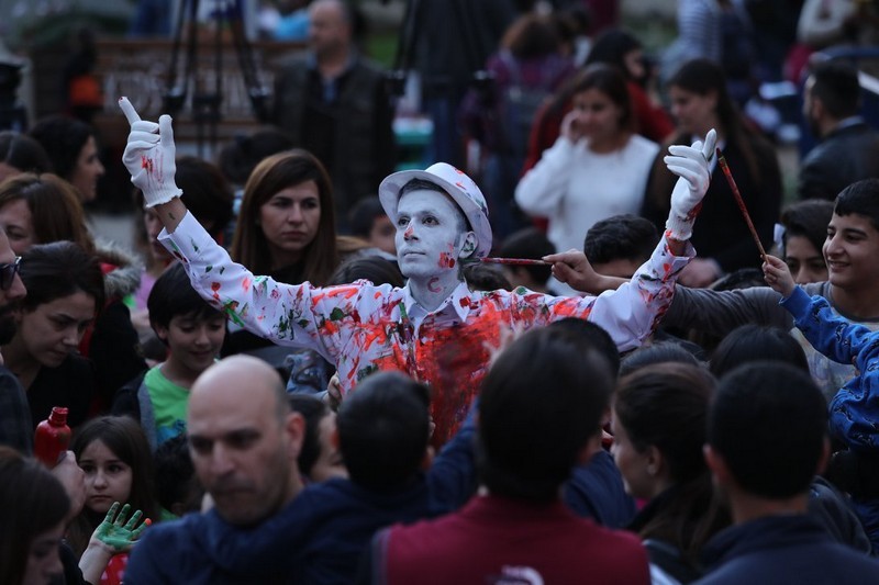 Jounieh Spring Festival 2018